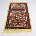 Microfiber Muslim Prayer Rug Printed Indoor Floor Mat Anti Fatigue Mat From China